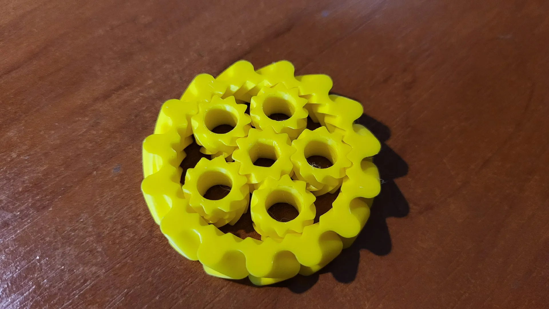 gear Fidget