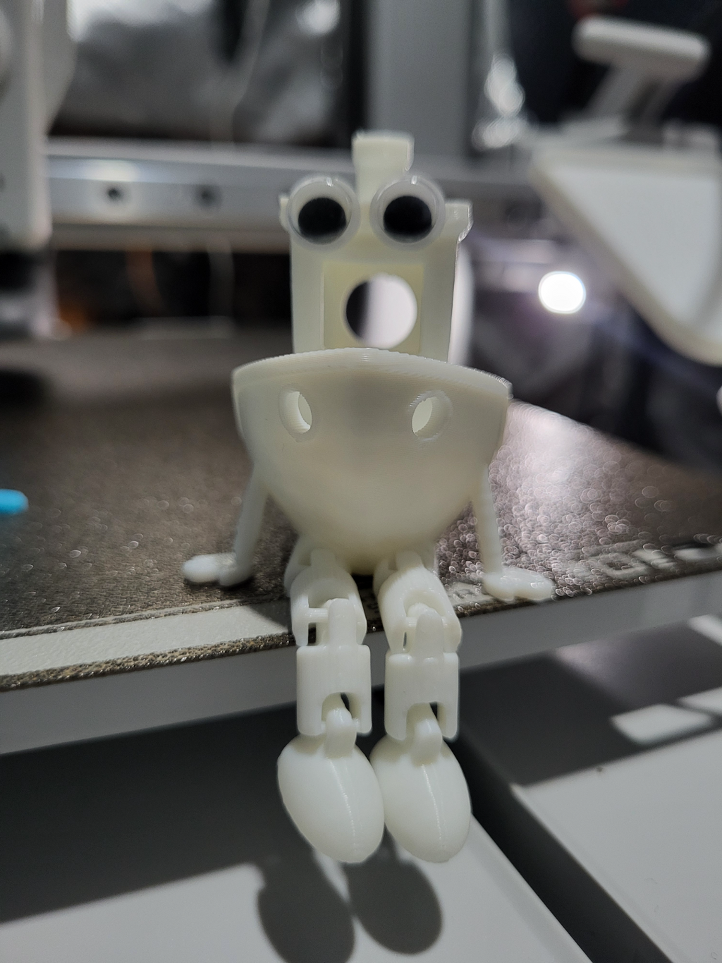 Articulated Benchy