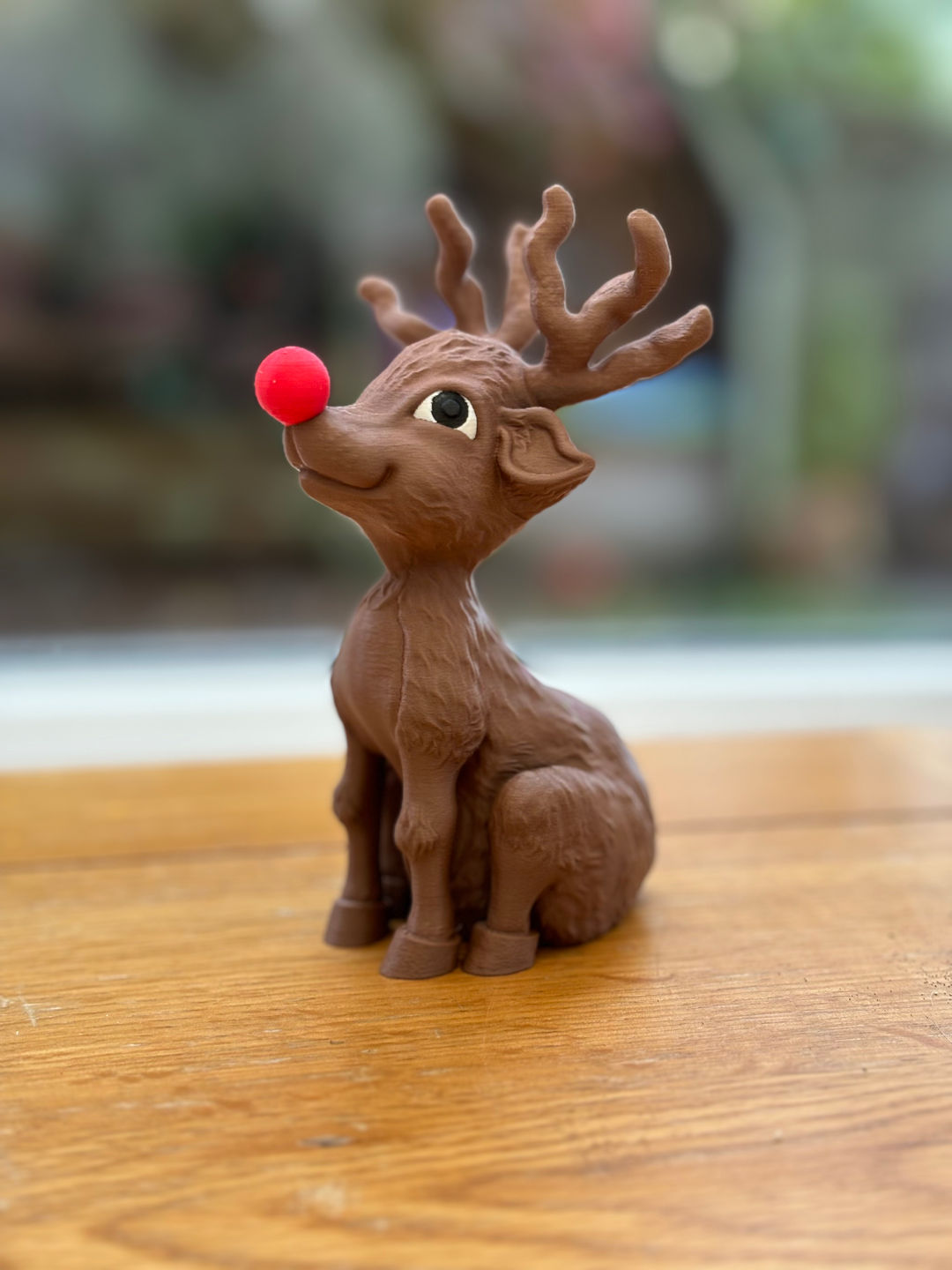 Rudy Reindeer