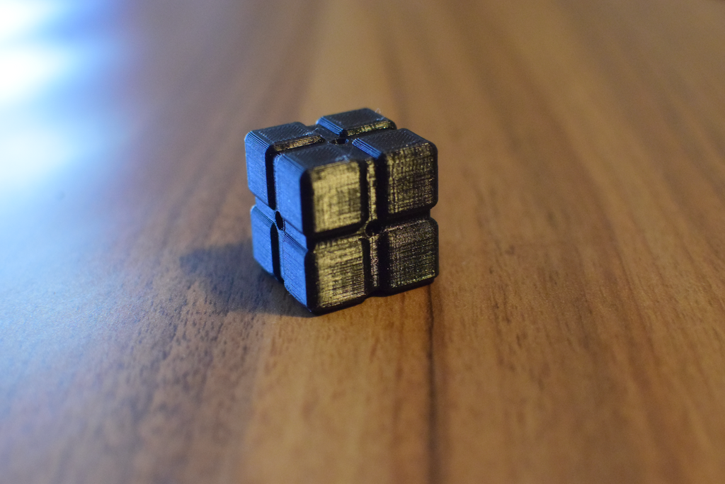 Super test Cube.