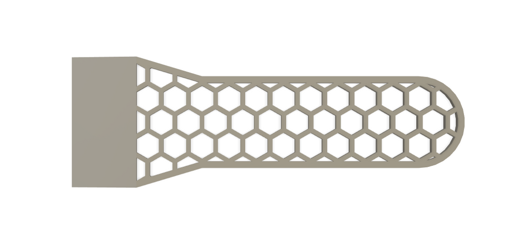 Spatola per stampe 3d