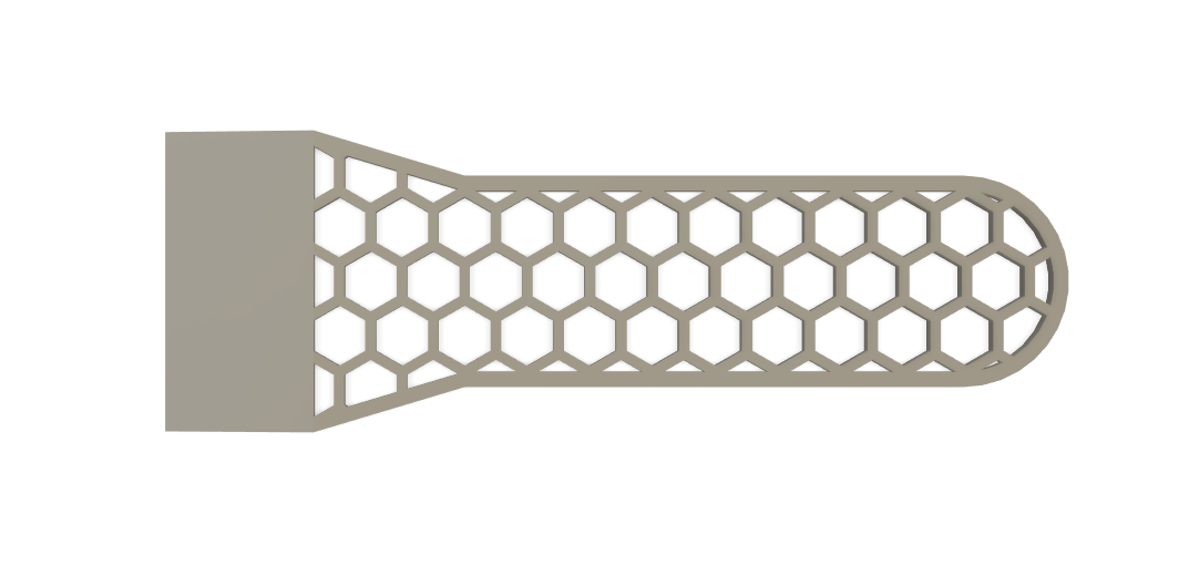 Spatola per stampe 3d