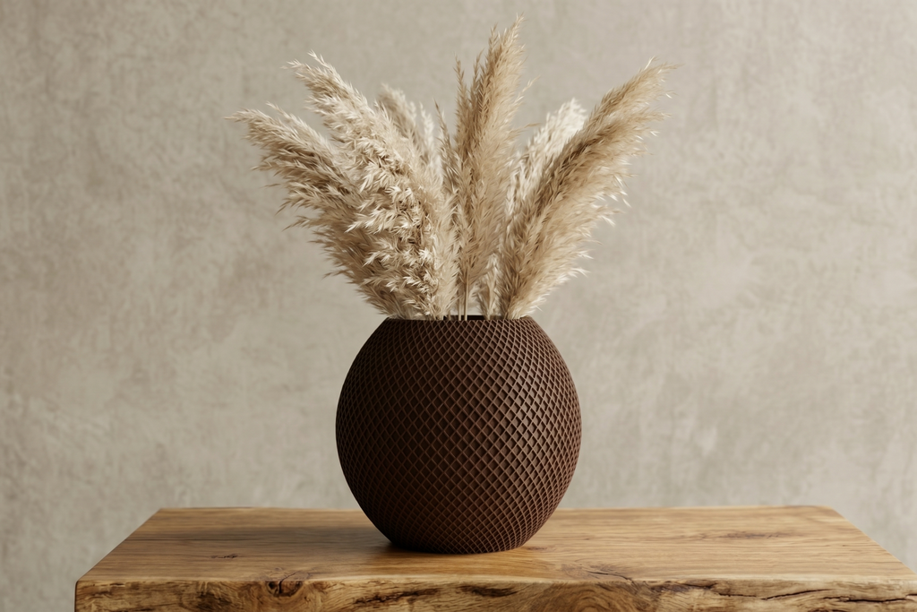 Vase Vertex Sphere