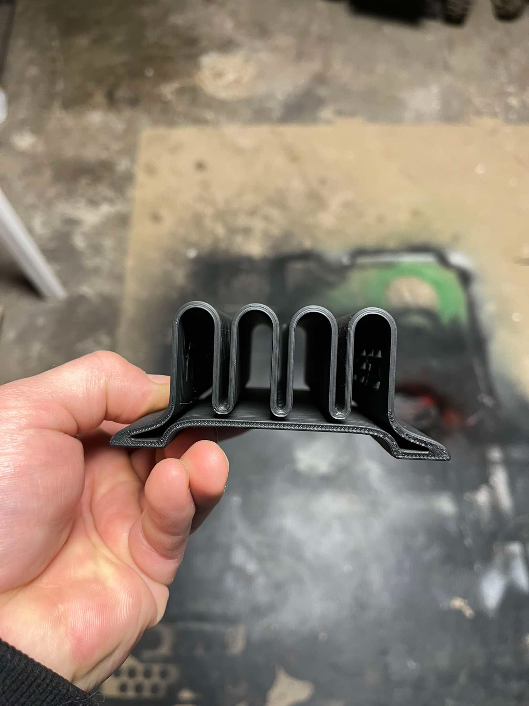 Prusa BED Holder PEI Plate