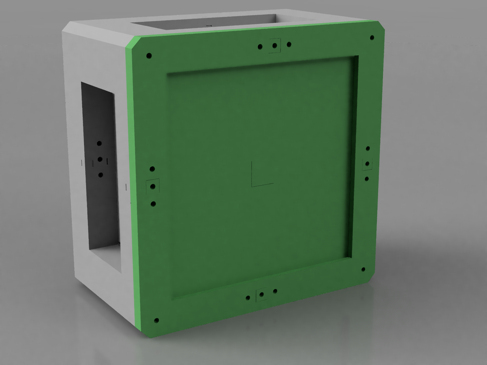 MedalDisplay 4D Backplates