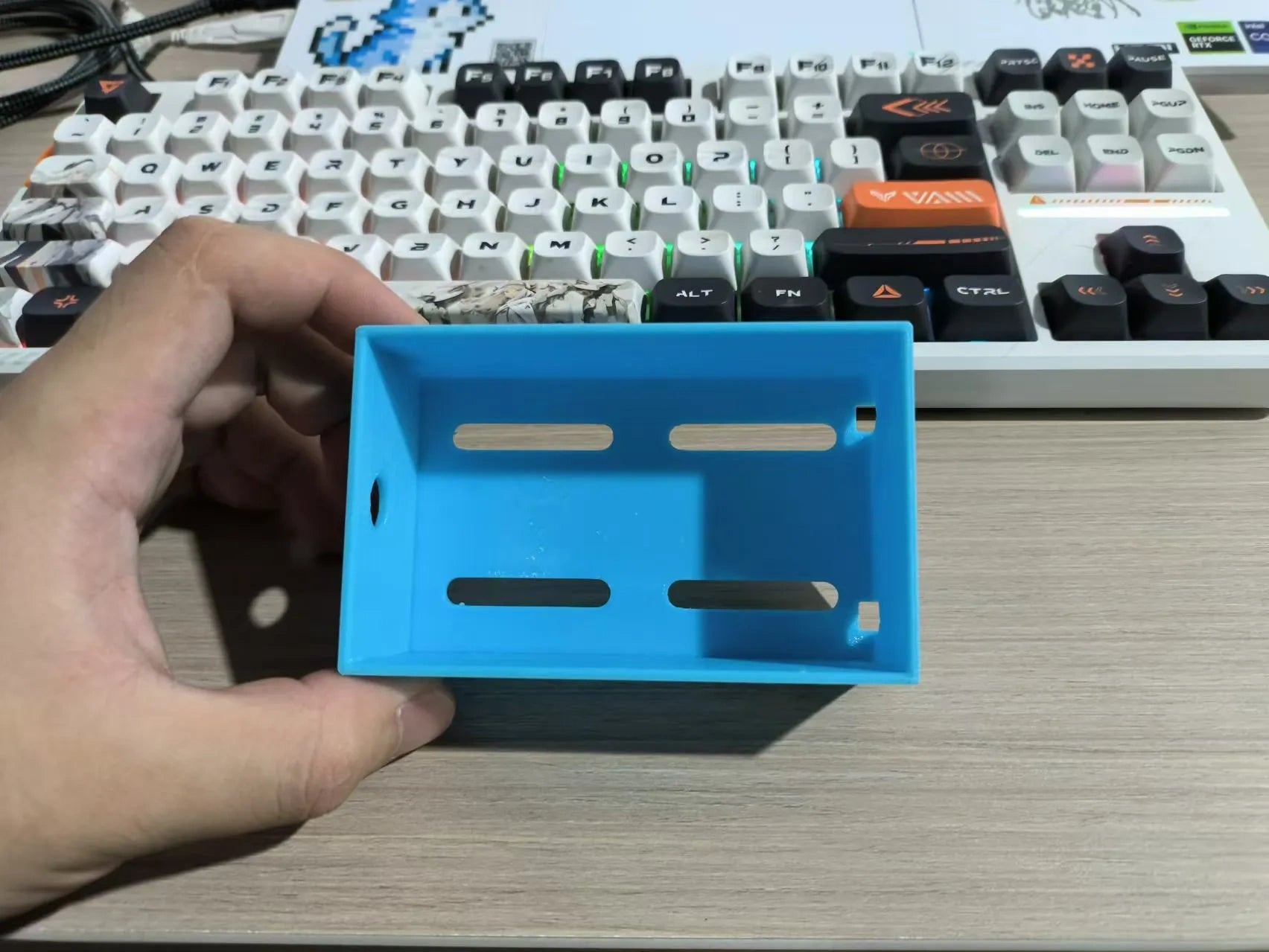 舒肤佳香皂收纳盒