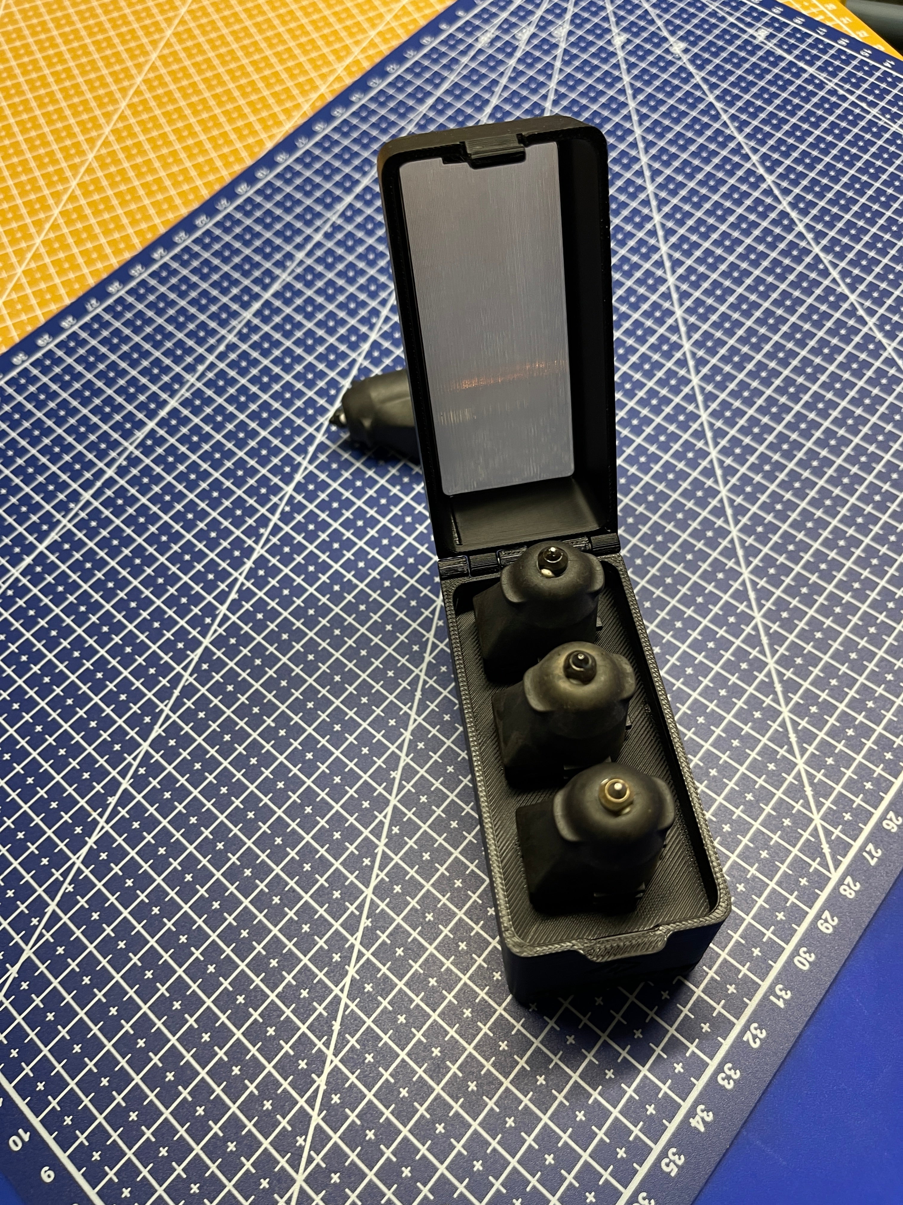 3 Nozzles Box for Flashforge Adventurer 5