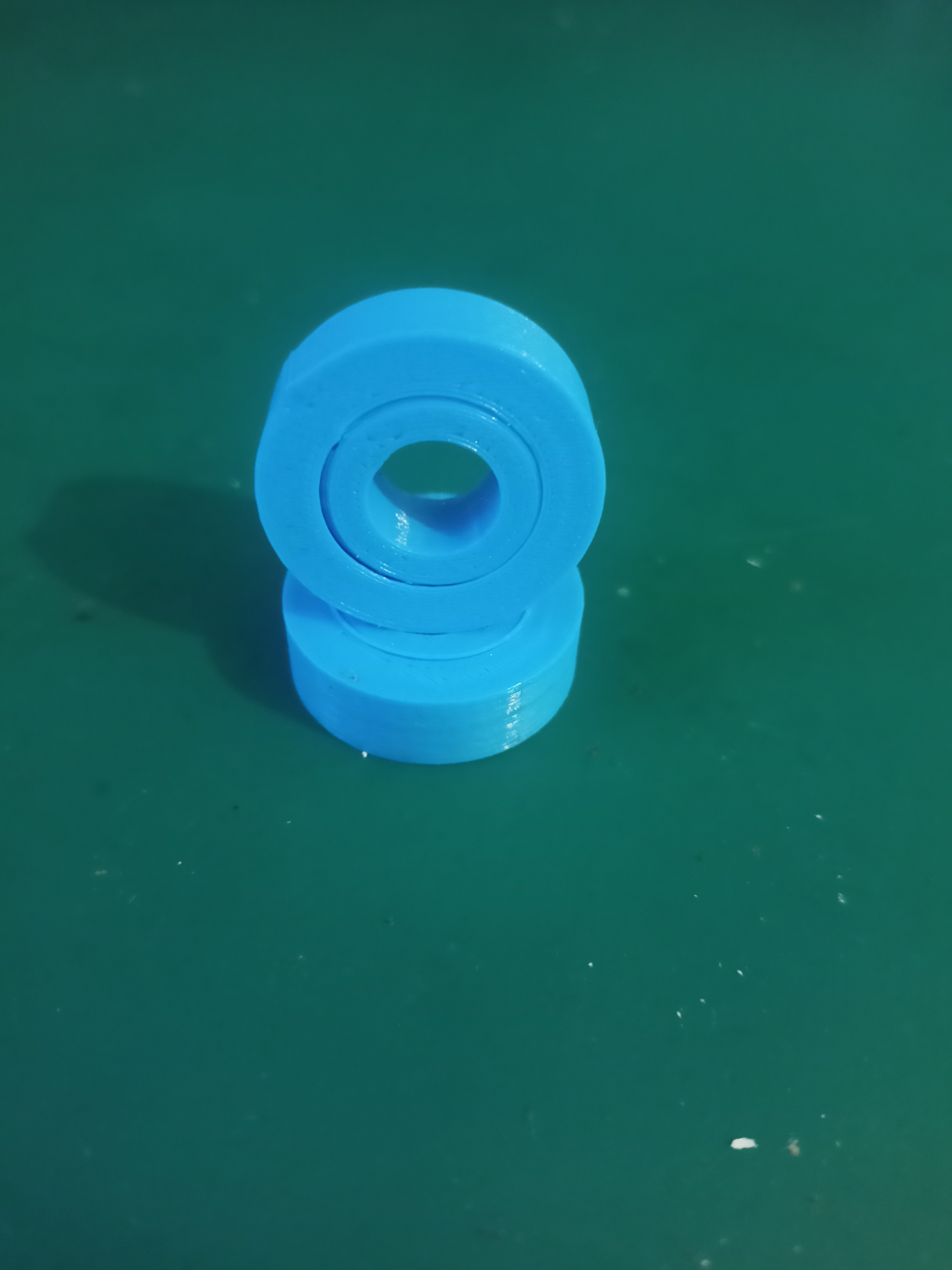 Ballless Bearing 6000 Print in place