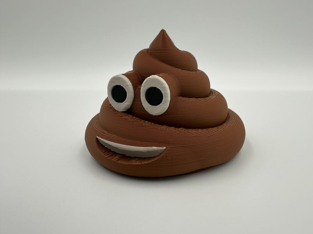 The Poop Emoji