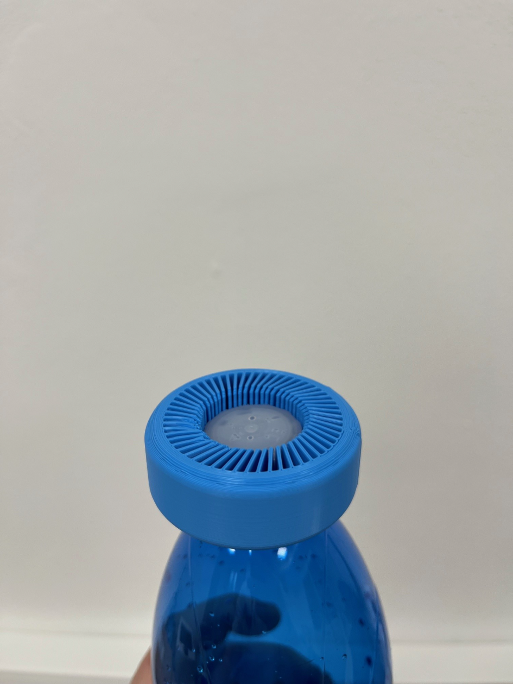Pet bottle opener