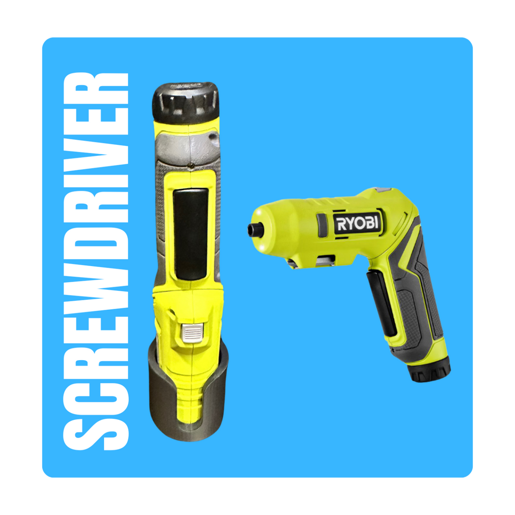 Multiboard Ryobi Screw Driver
