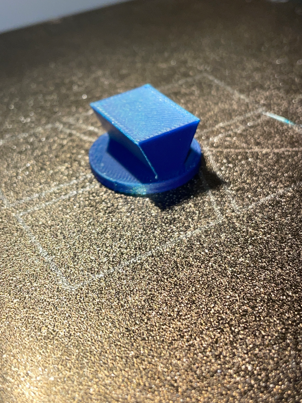 Spacer for SCM Mini Max Lab 30 Universal Machine