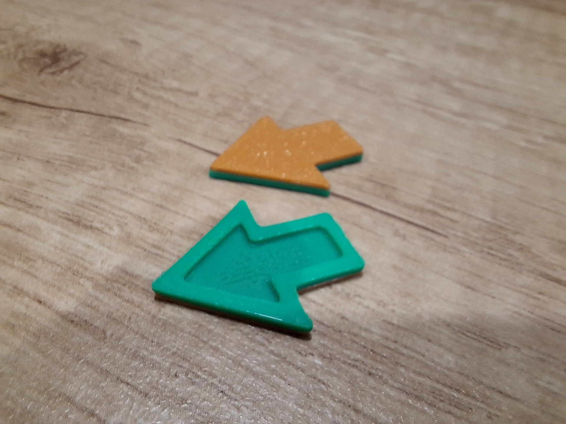 Arrow token - Movement Point Heroes III Board Game