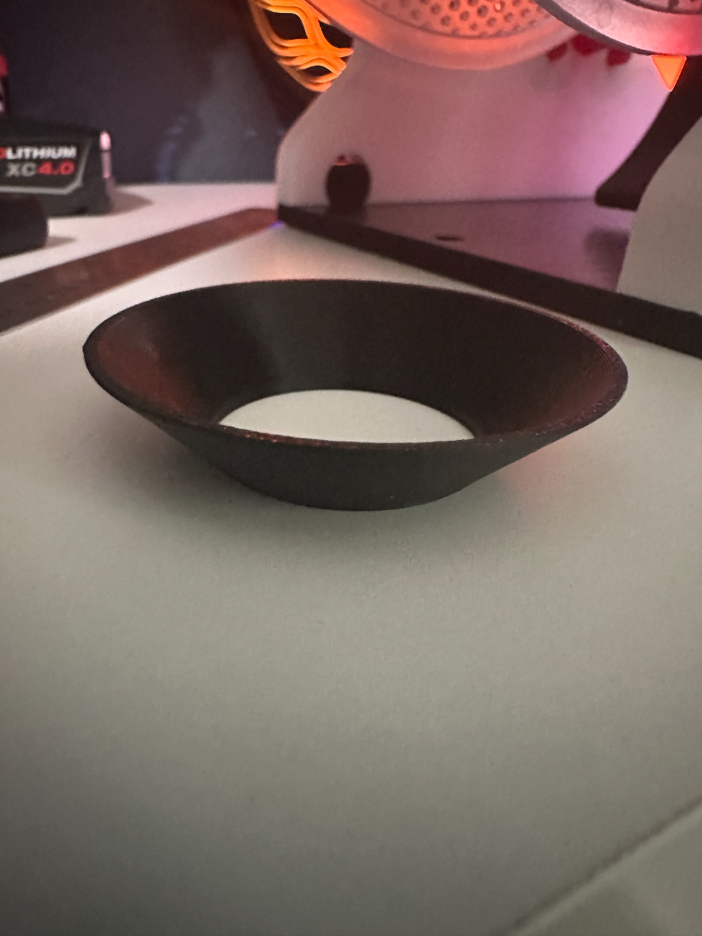 Pastamatic Spool Shim