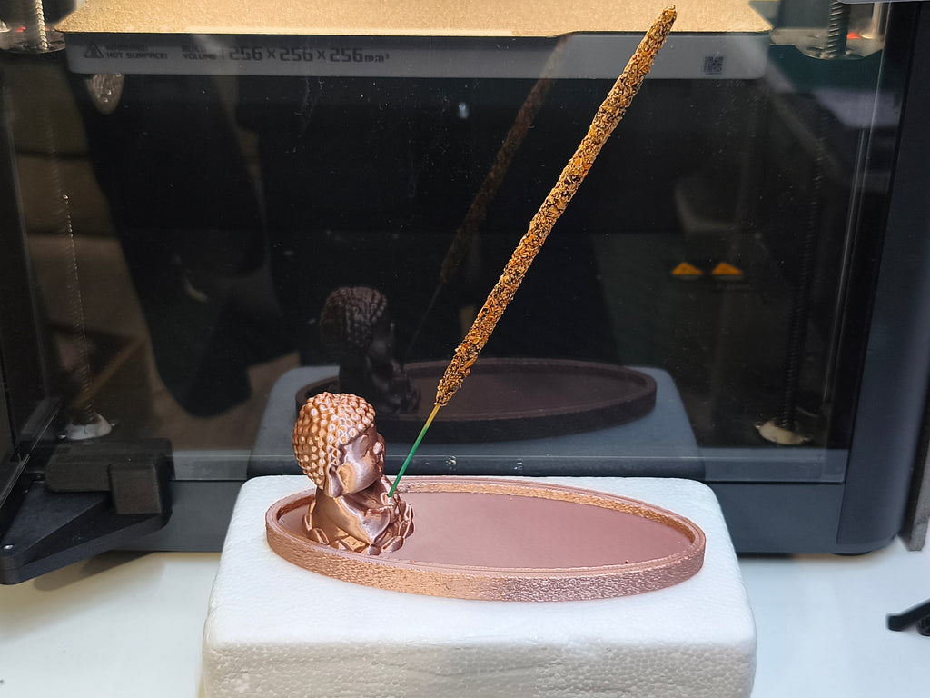 Little Budha Incense holder