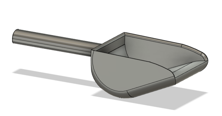 Pet Food Scoop