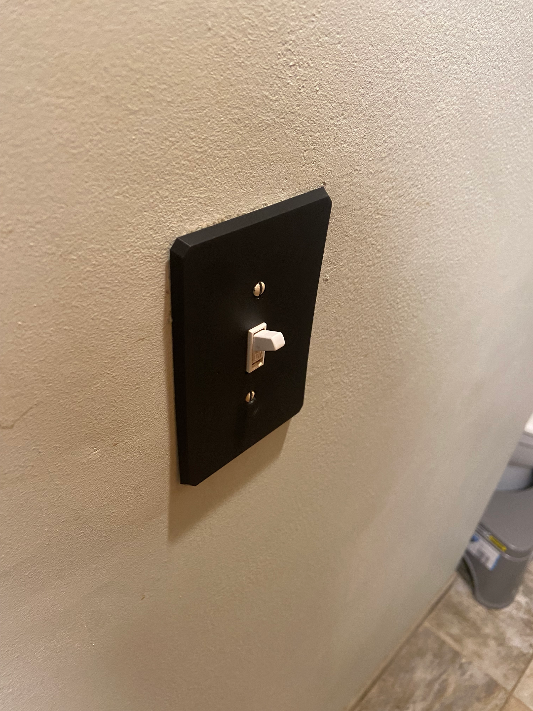 Light Switch Cover, Outlet Cover, GFCI Cover...