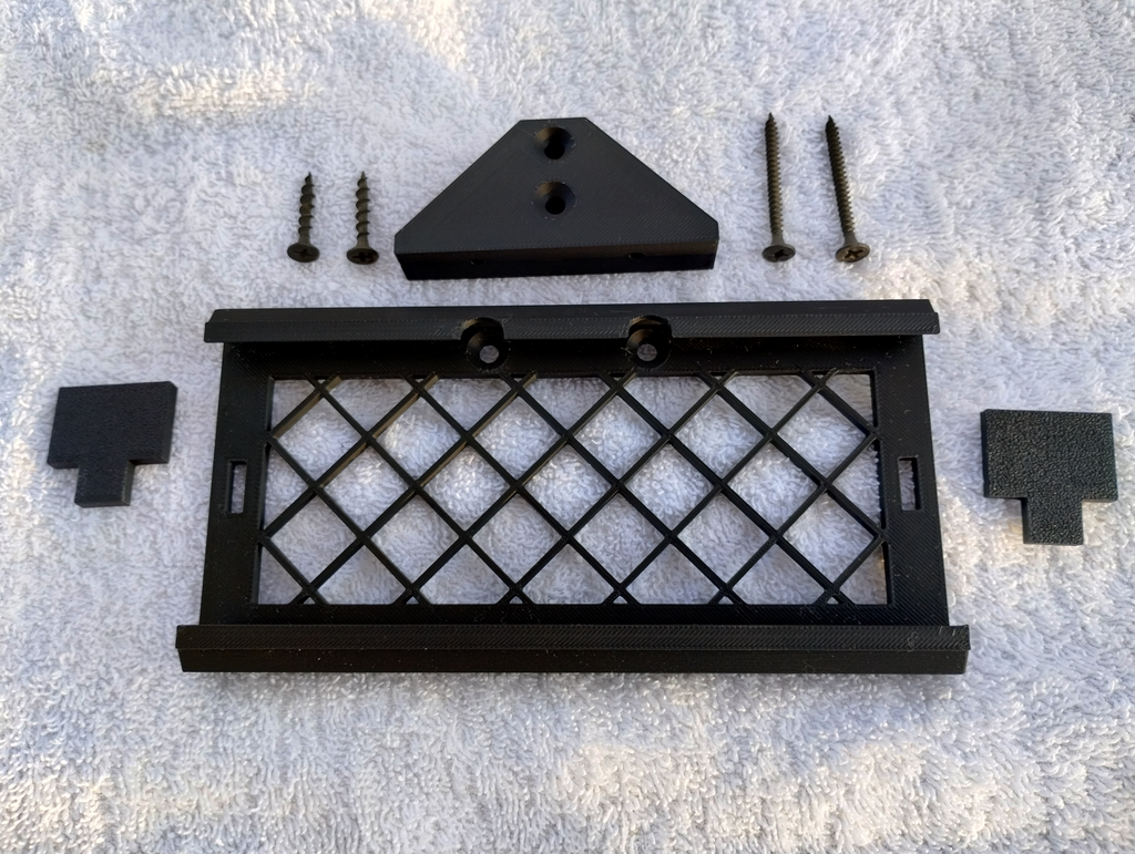 Linksys E8450/Belkin RT3200 Router Wall Mount