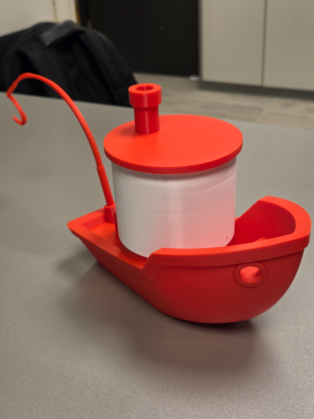 Benchy X Corcelain