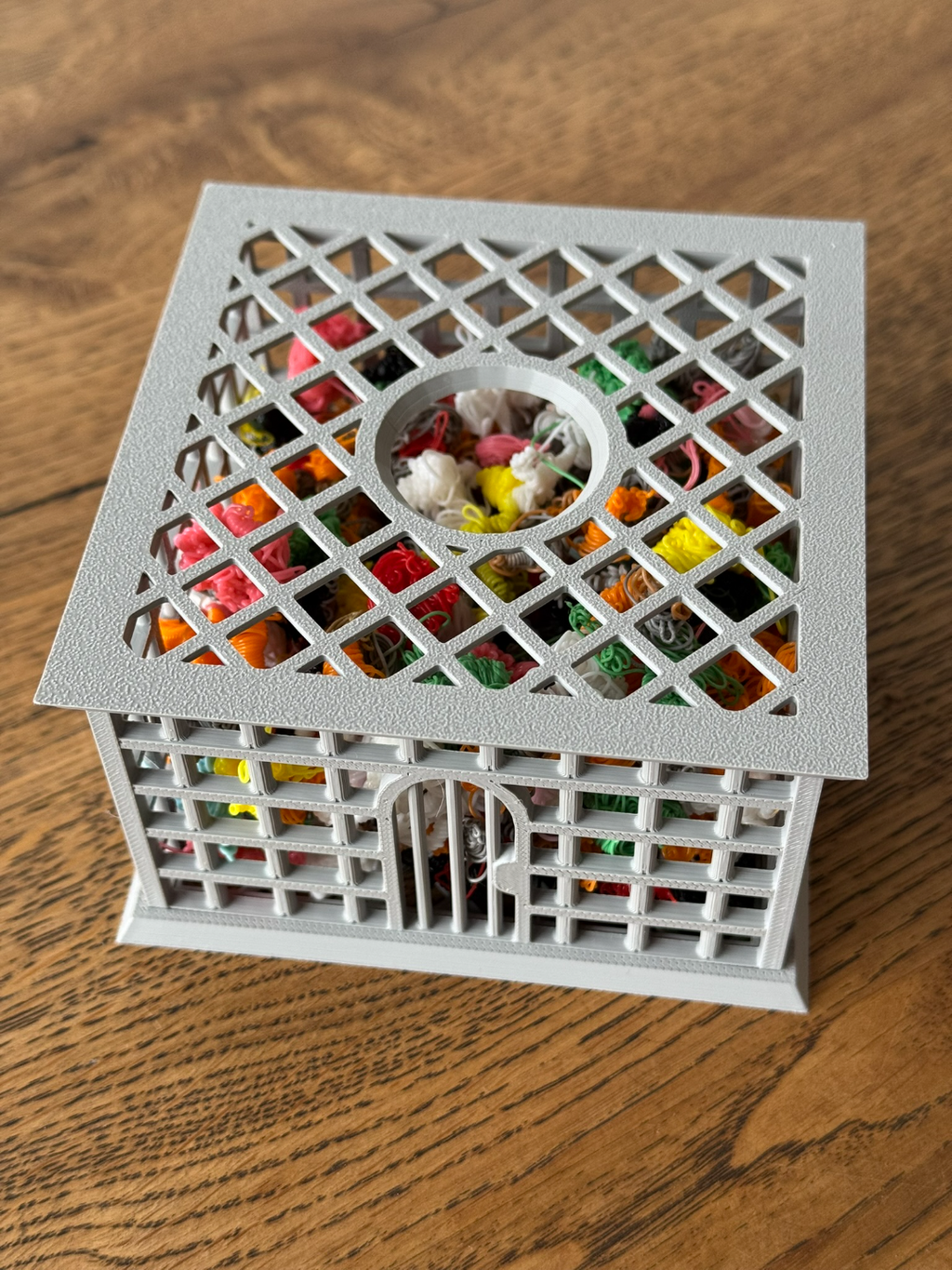 Poop Jail - Filament poop Storage & Decor