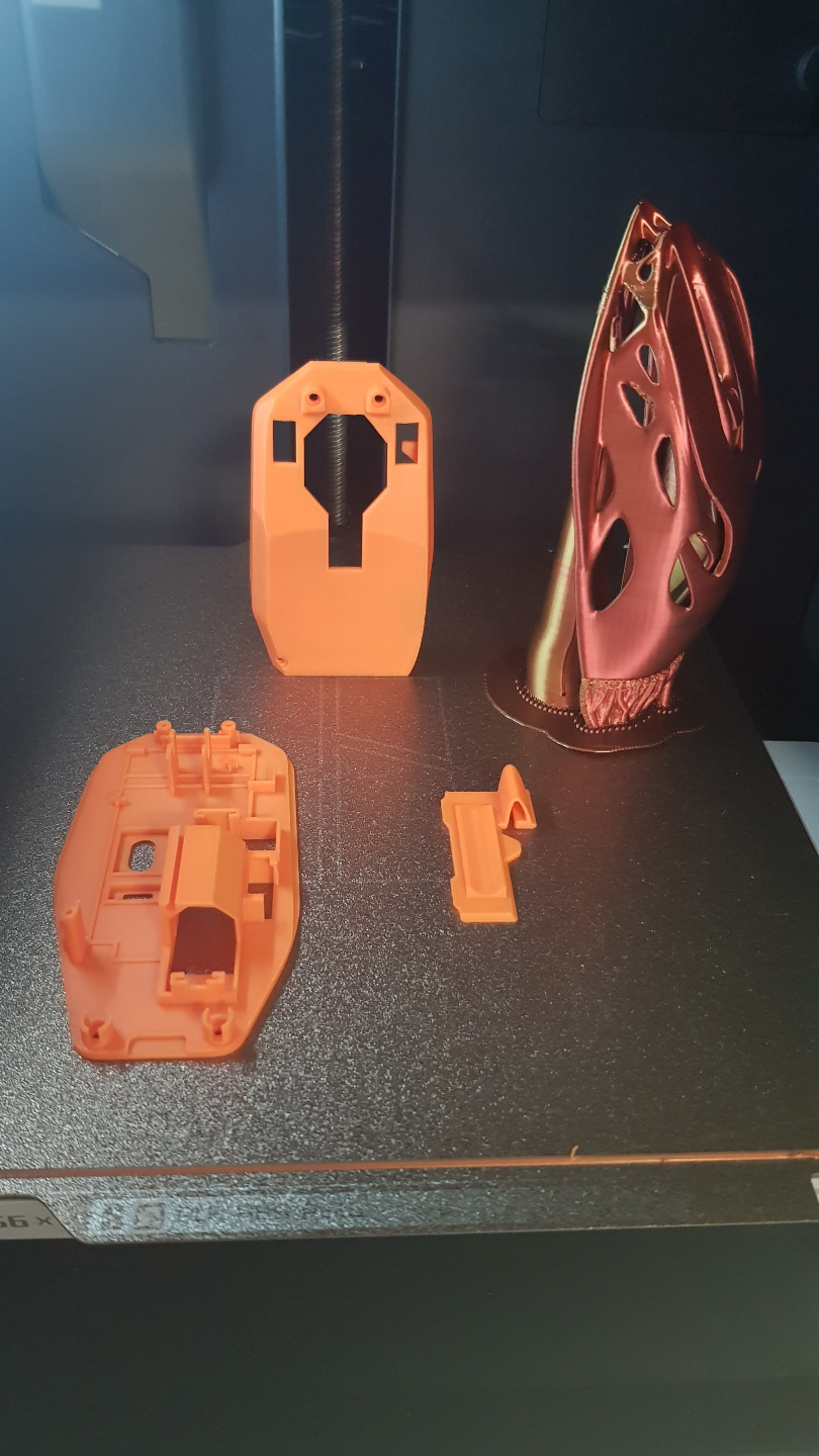 Bambu Lab Ultimate LEFT HAND mouse!