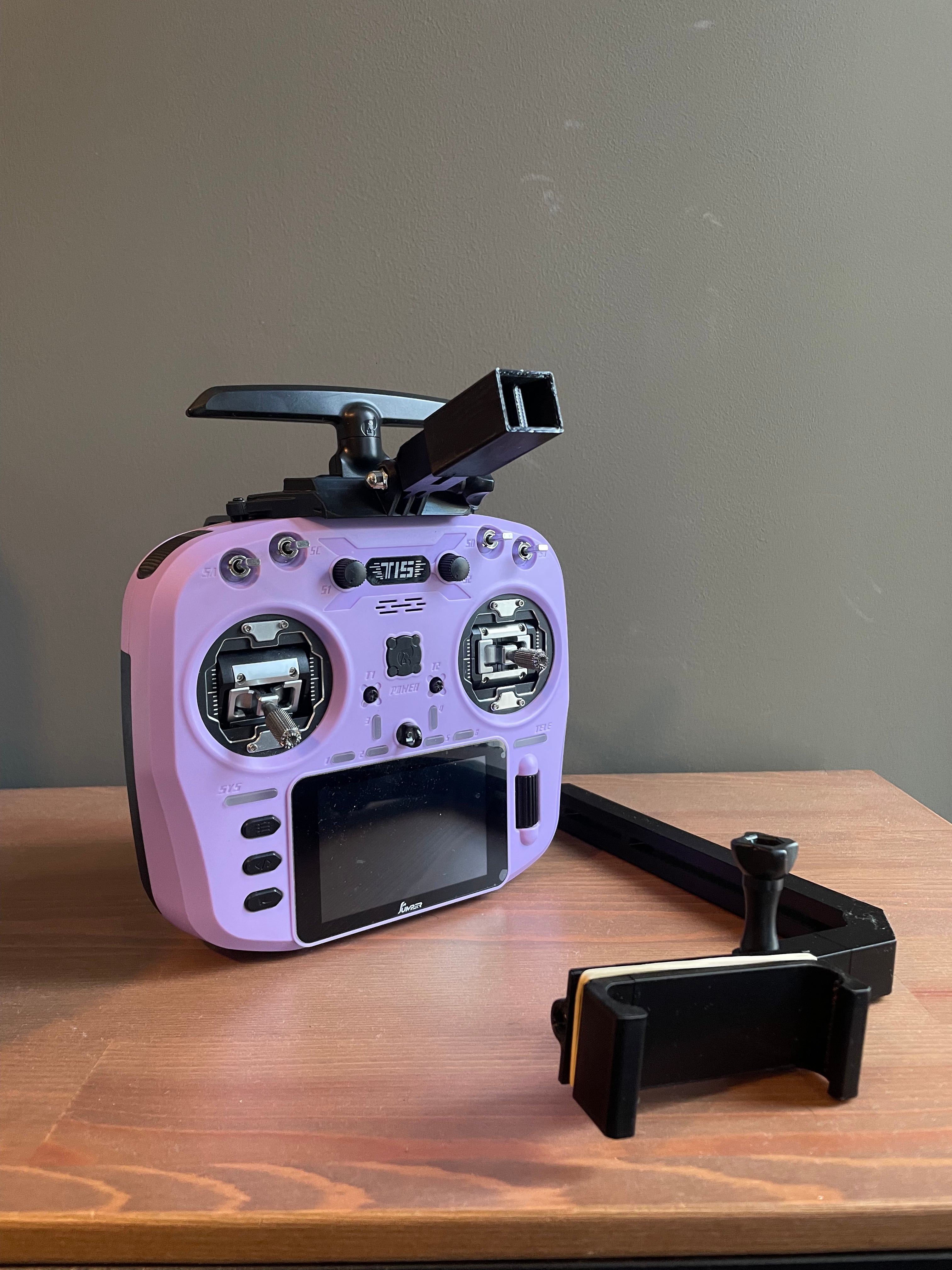 JUMPER T15 GoPro Adapter