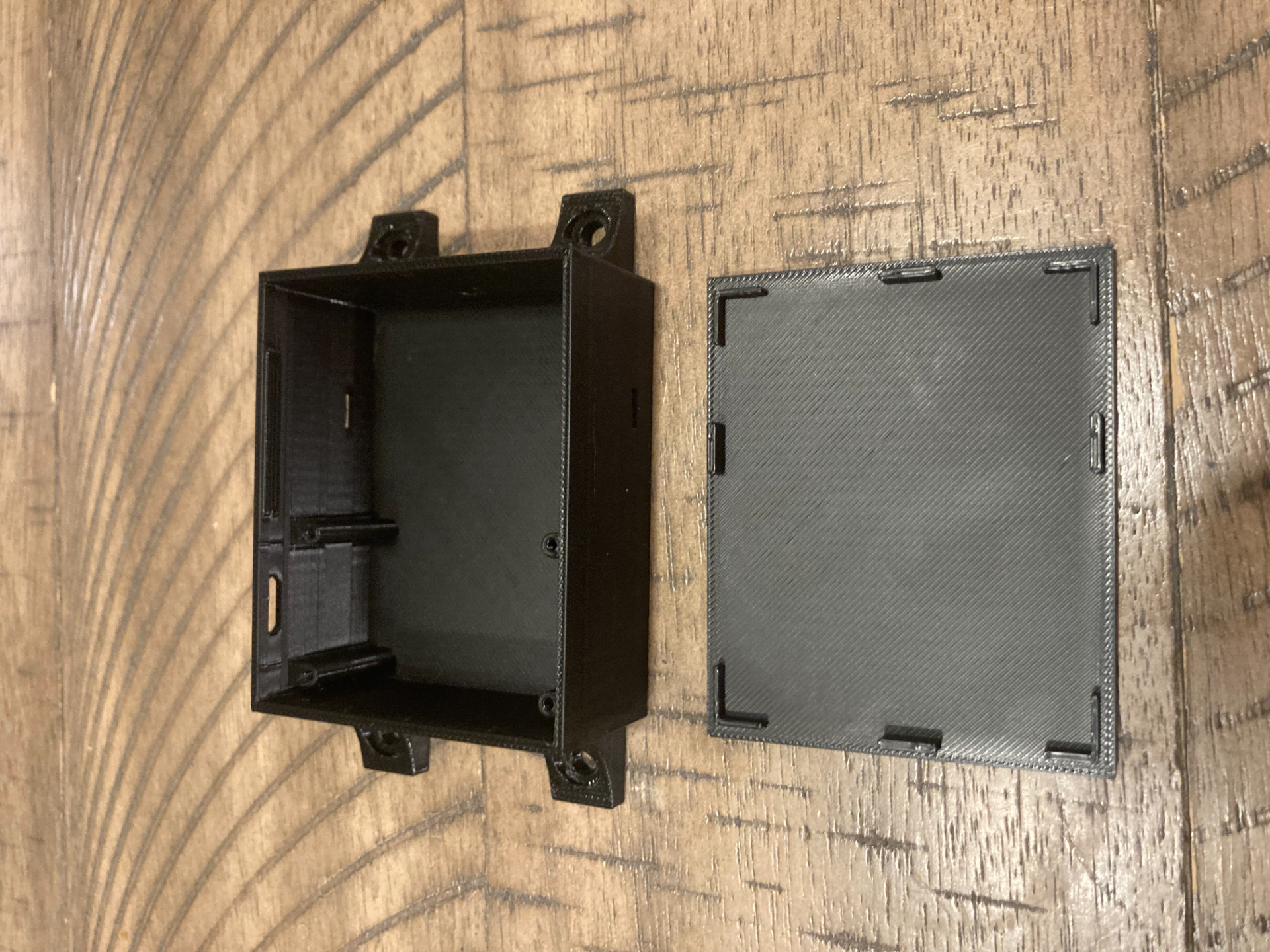 ESP32 Box for WS2811 Lights