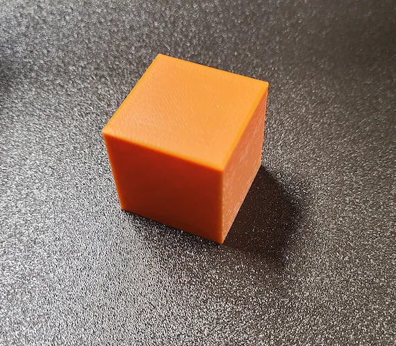 Test Cube