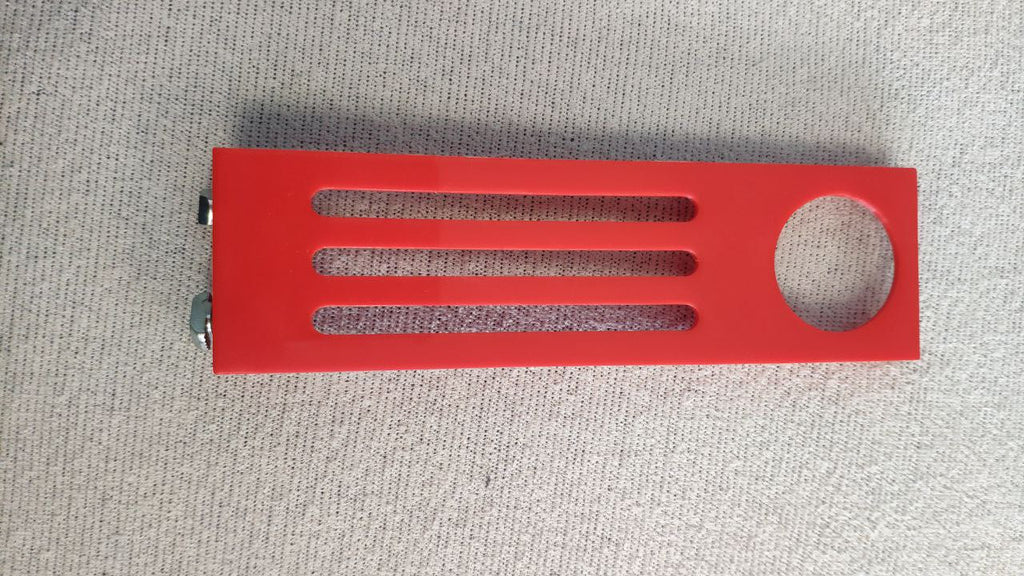 Printed Tool Holder for Creality Ender 3