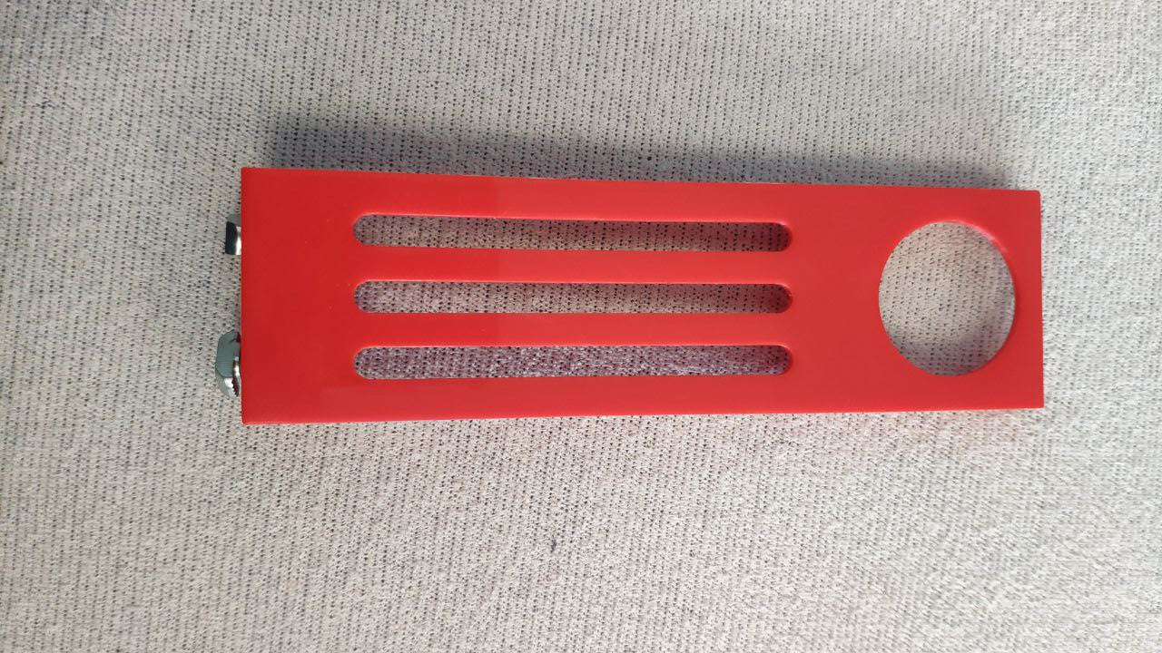 Printed Tool Holder for Creality Ender 3