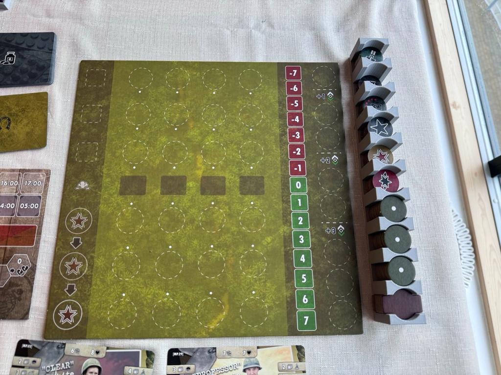 Purple Haze Base Game Token Holders