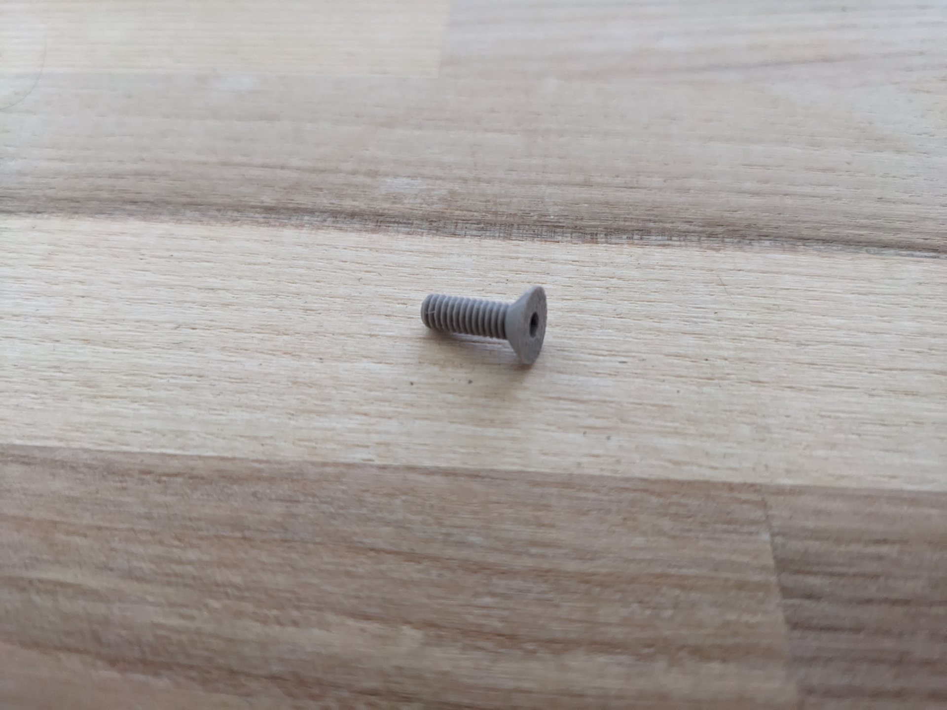 M3 CSK Socket Head Screw Collection M3x6-M3x30