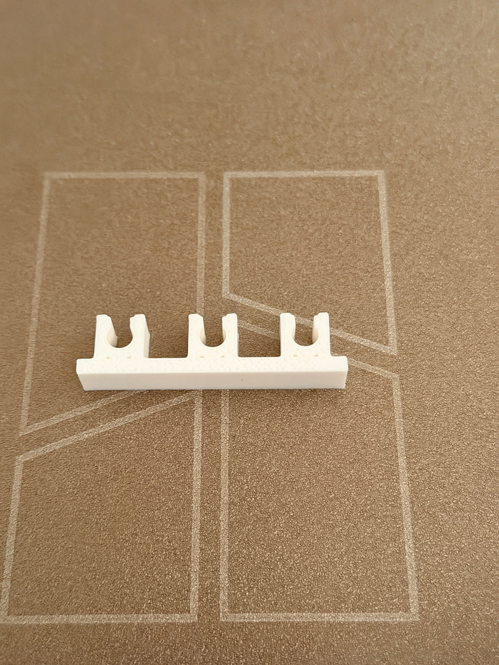 Cable Management Clip