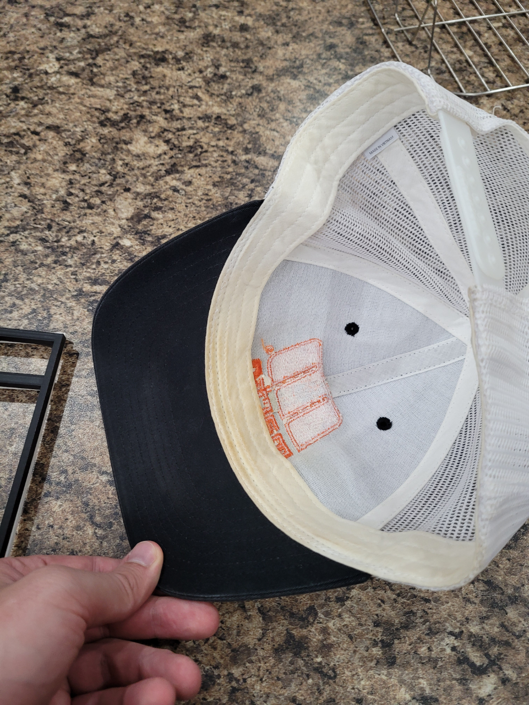 Hat Washing Cage