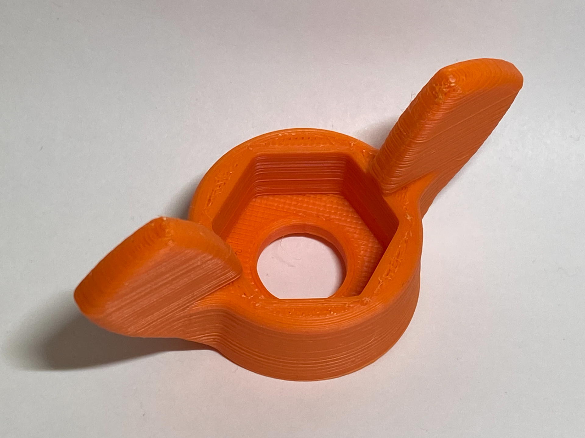 Nuts Knobs/Wing Nuts M5-M12