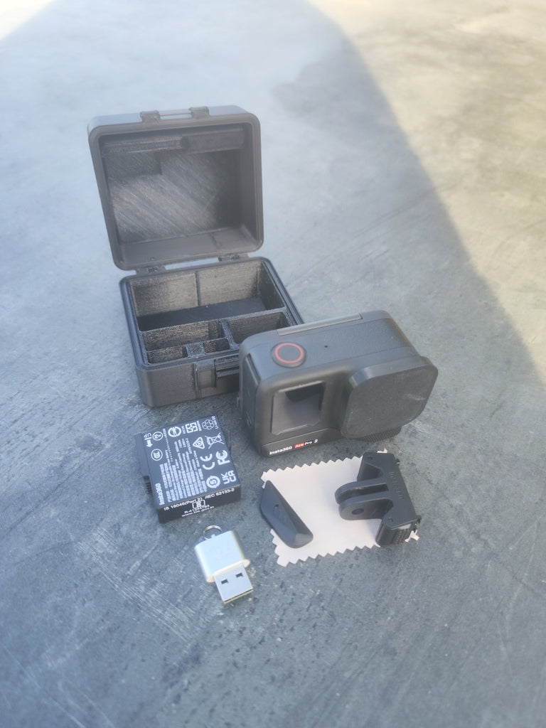 Insta360 ace pro 2 Case/Box