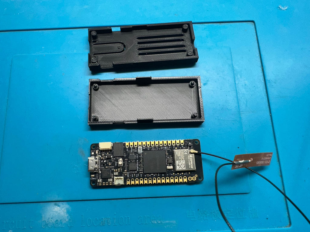 Arduino Portenta C33 Case