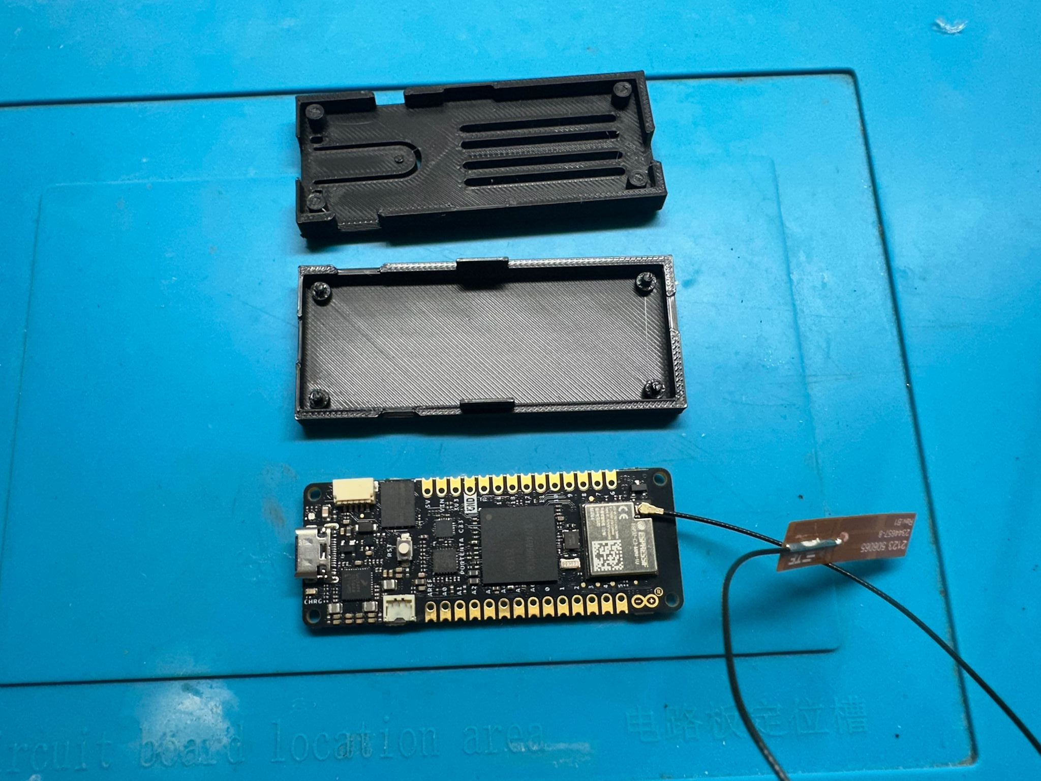 Arduino Portenta C33 Case