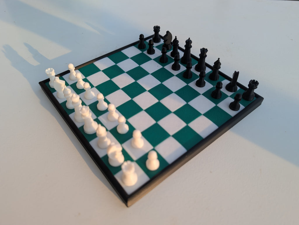 Chess Board | No AMS | Modular | 2 or 3 Colors