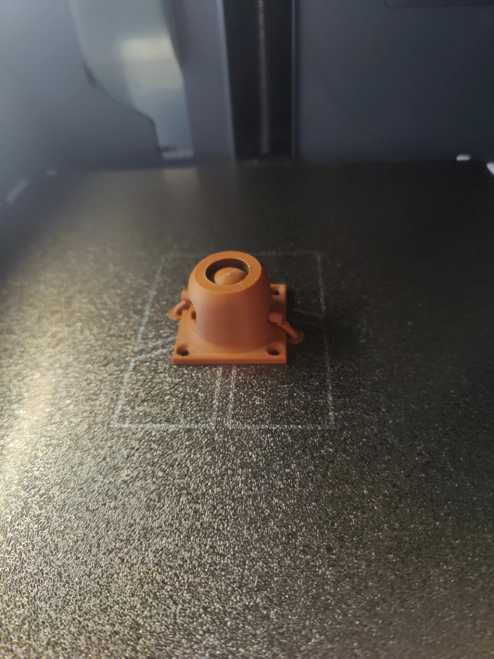 retractable omnidirectional ball caster wheel