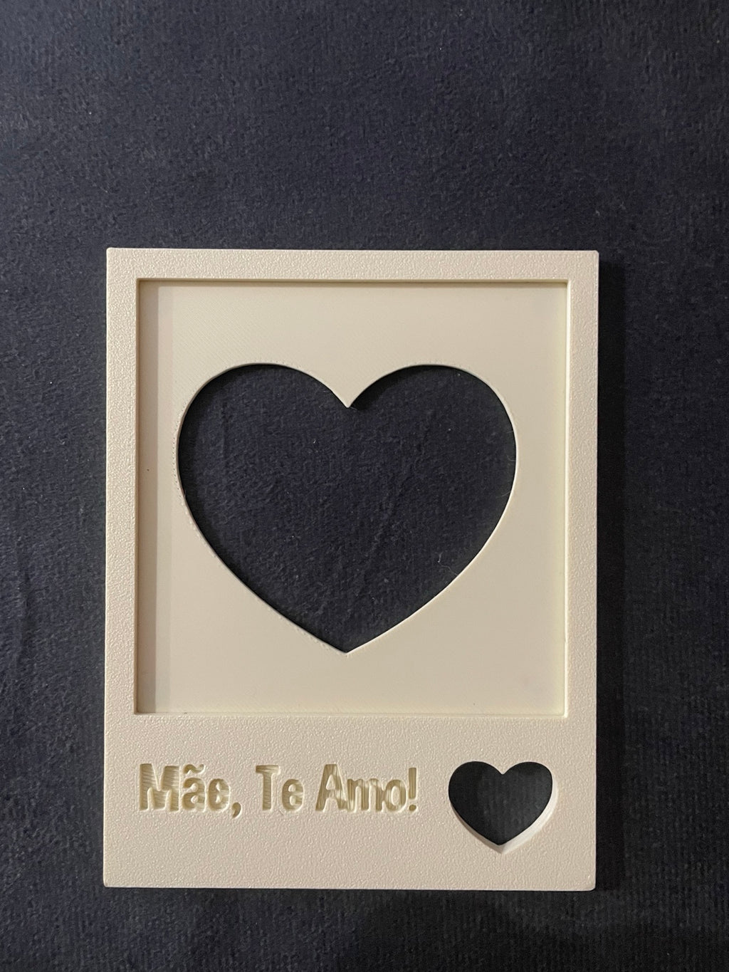 Polaroid Magnetica Dia das Mães | Personalizavel