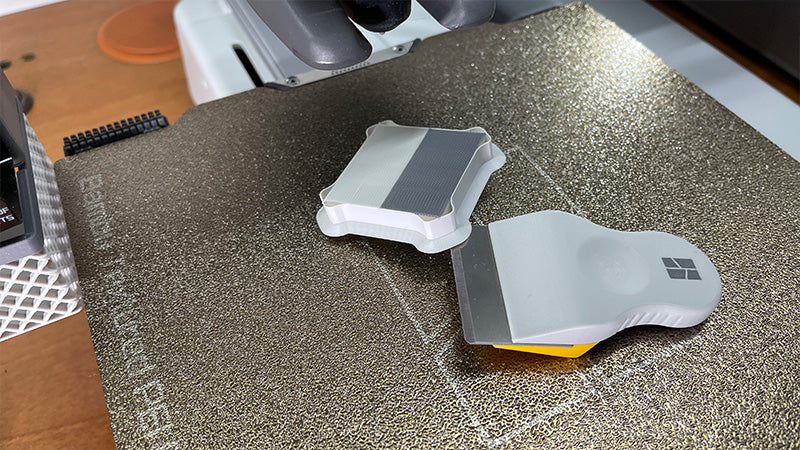 Precision Scraper Mini with Magnetic Handle