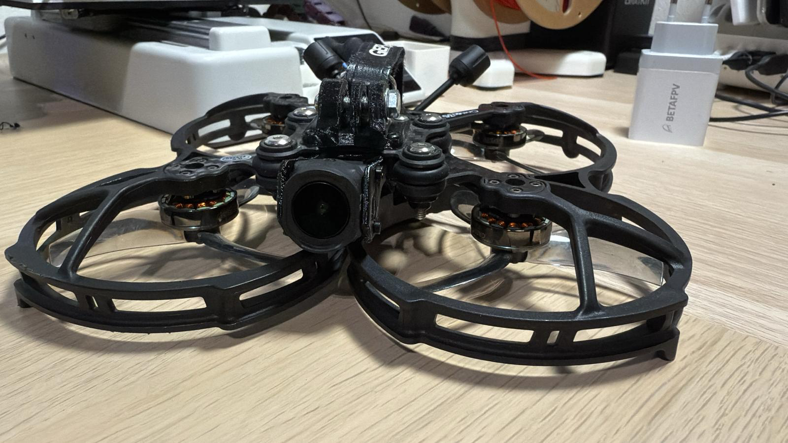 Sostegno Cam Dji Airunit o4 per Cinelog 35 v1
