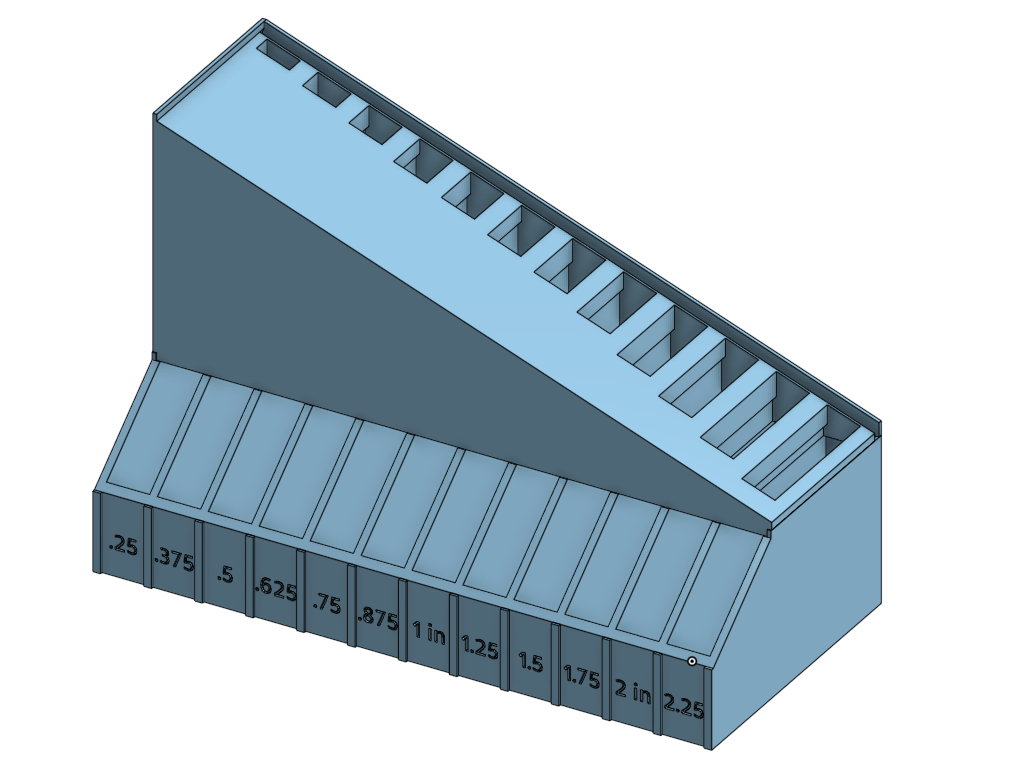 Vex screw sorter V1