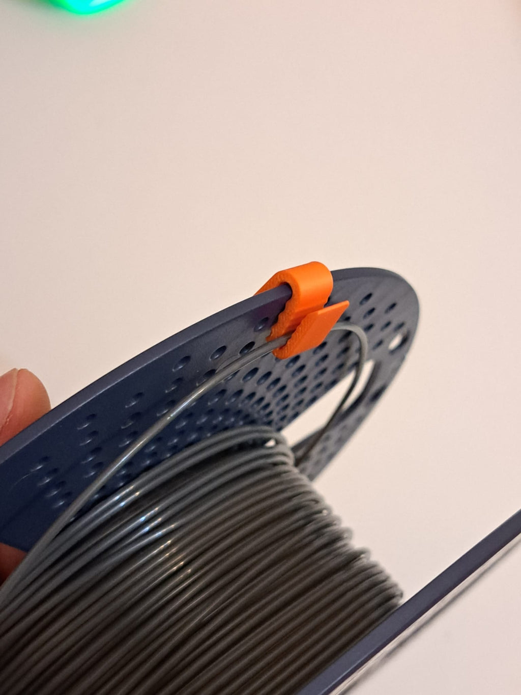 Universal Filament Clip