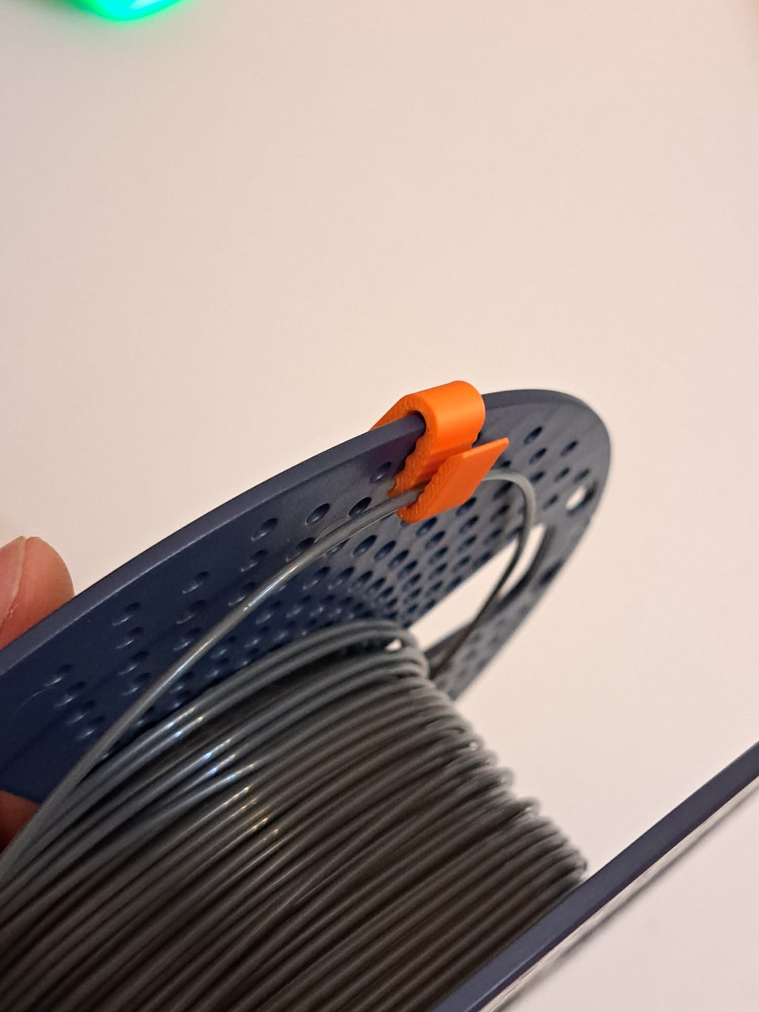 Universal Filament Clip
