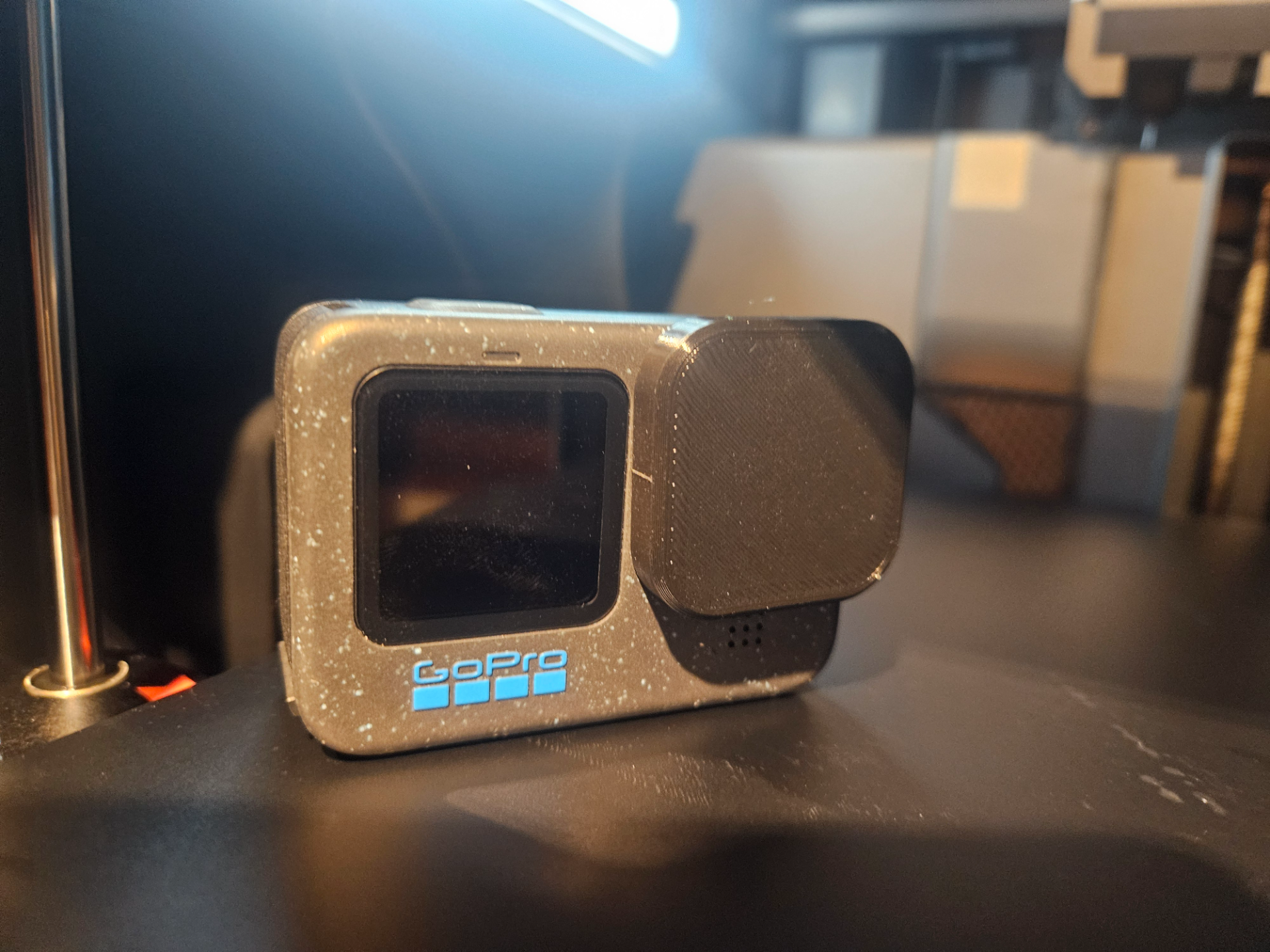 GoPro camera cover