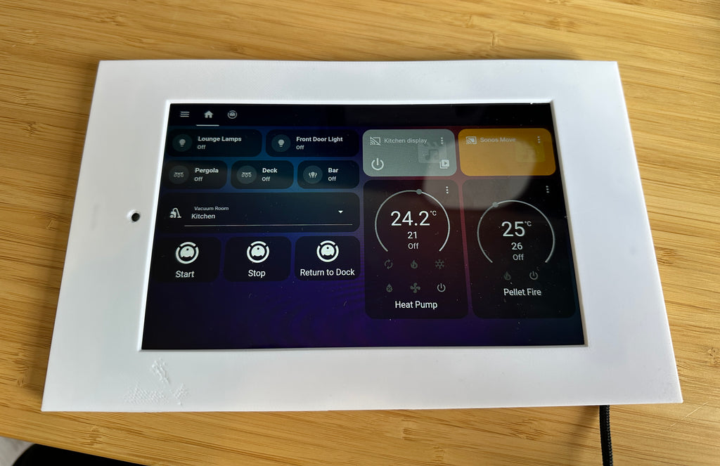 Lenovo Tab M8 Wallmount