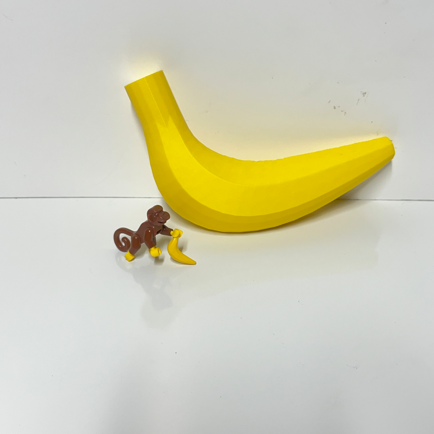 Large Brick Banana