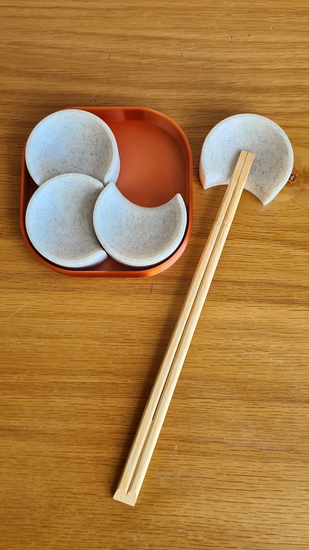 Chopstick Holder set